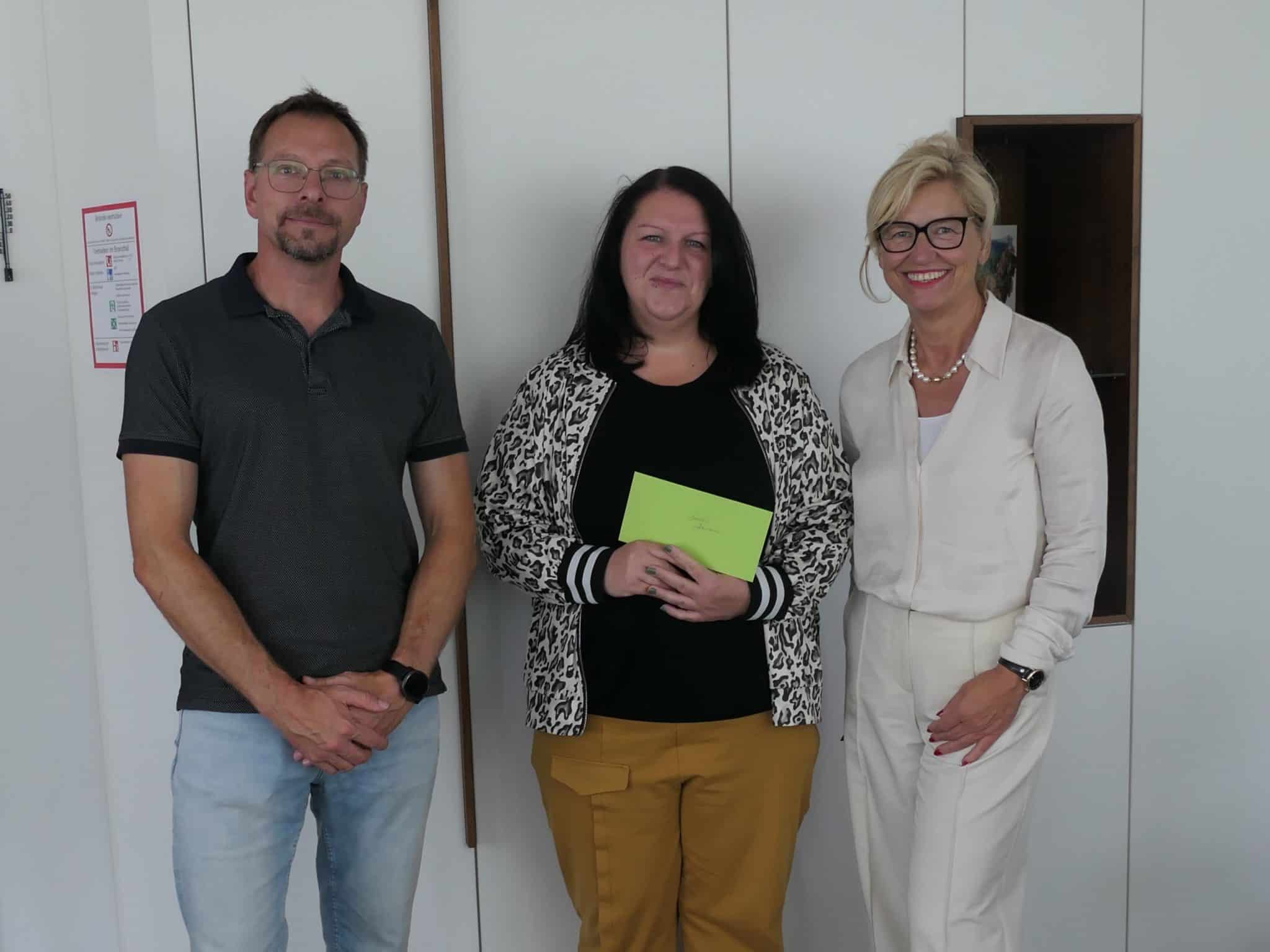 Gewinnerin Tippspiel Eckental 2025