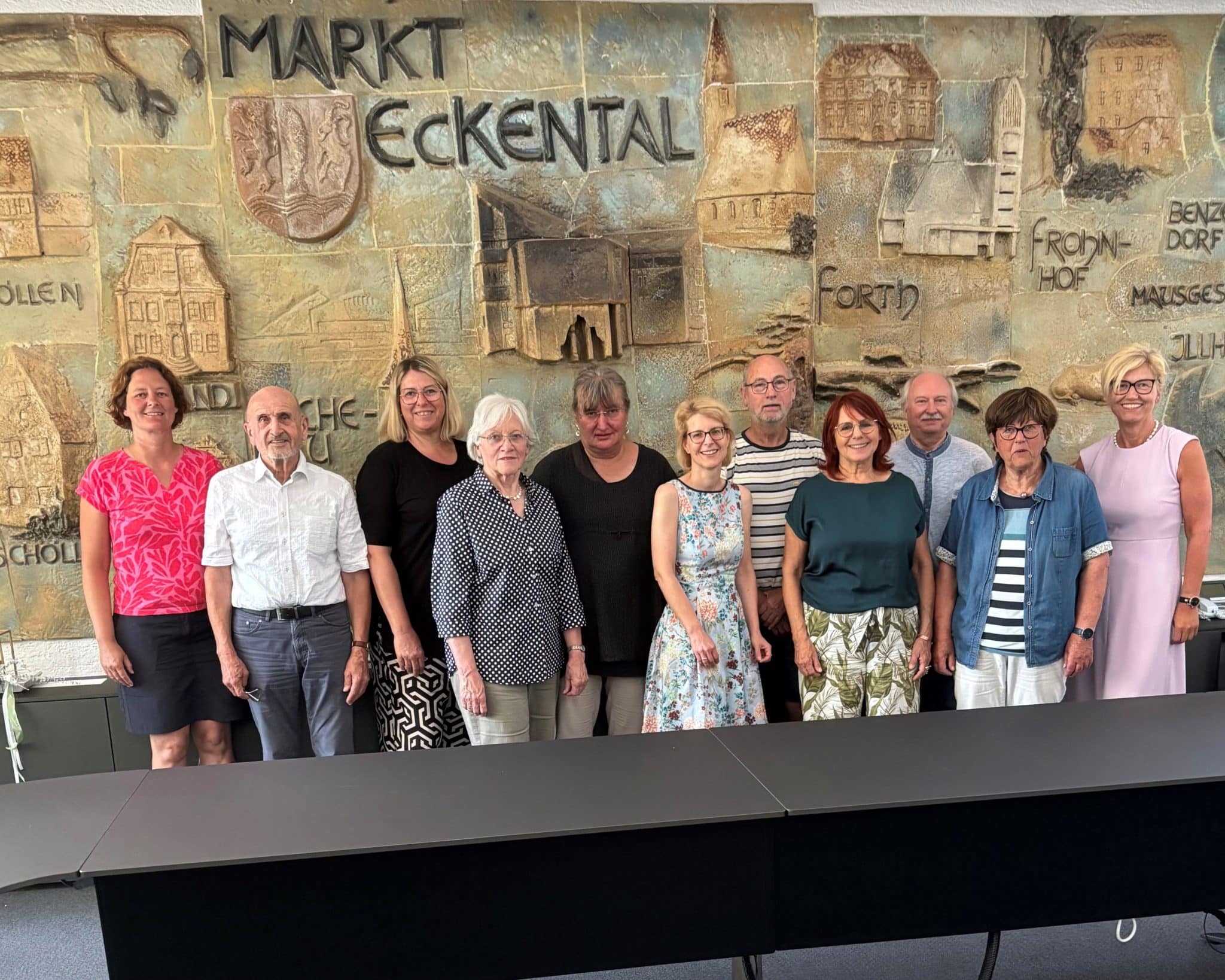 Steuerungsgruppe Demenz