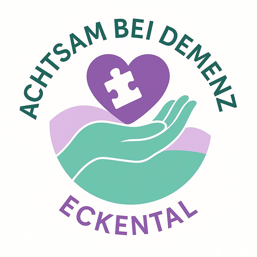 Das Logo der „Demenzsensiblen Kommune“ Eckental