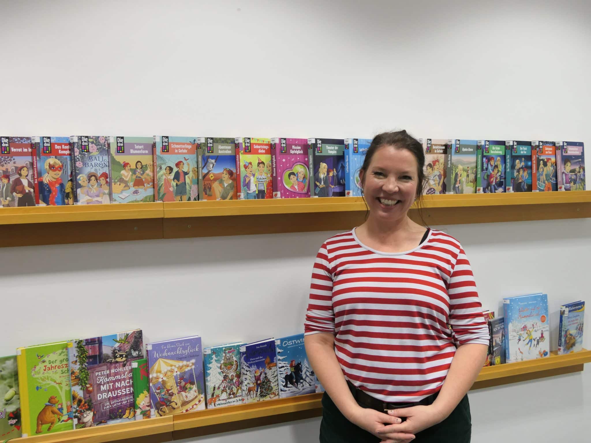 Lesung Ann-Kathrin Heger