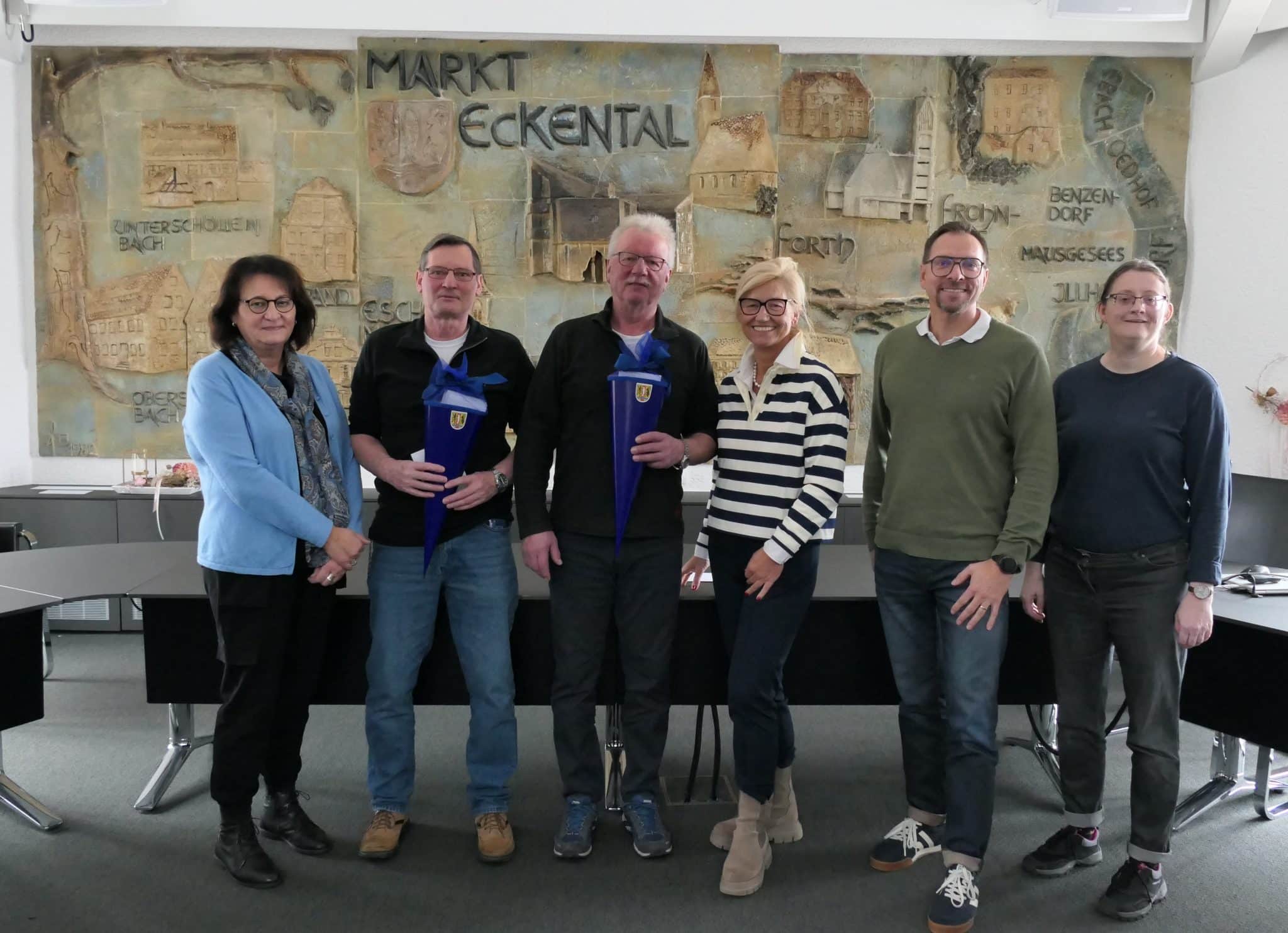 Abschied Hausmeister Benaburger Jäger