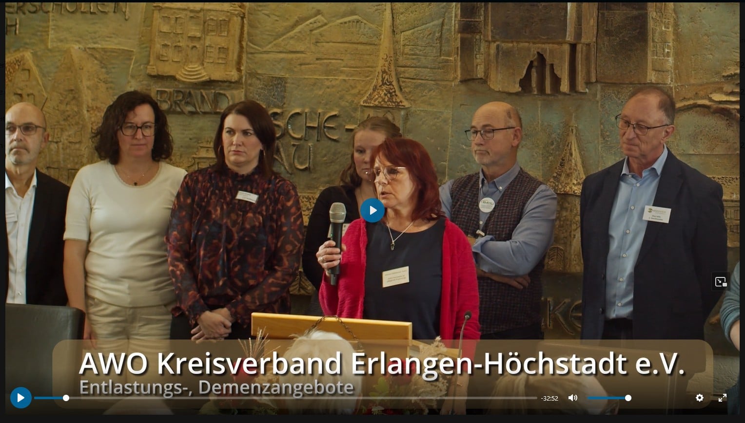 Screenshot Seniorentag