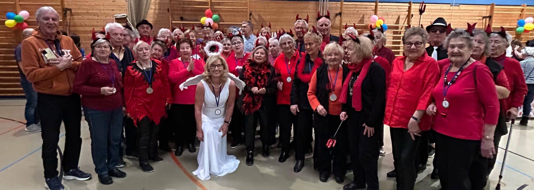 Seniorenfasching 2005