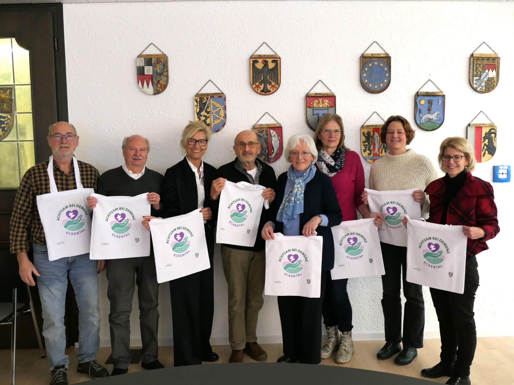 Steuerungsgruppe Demenz