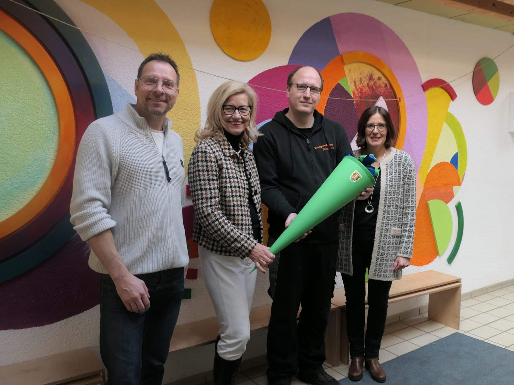 Hausmeister Eckenhaid