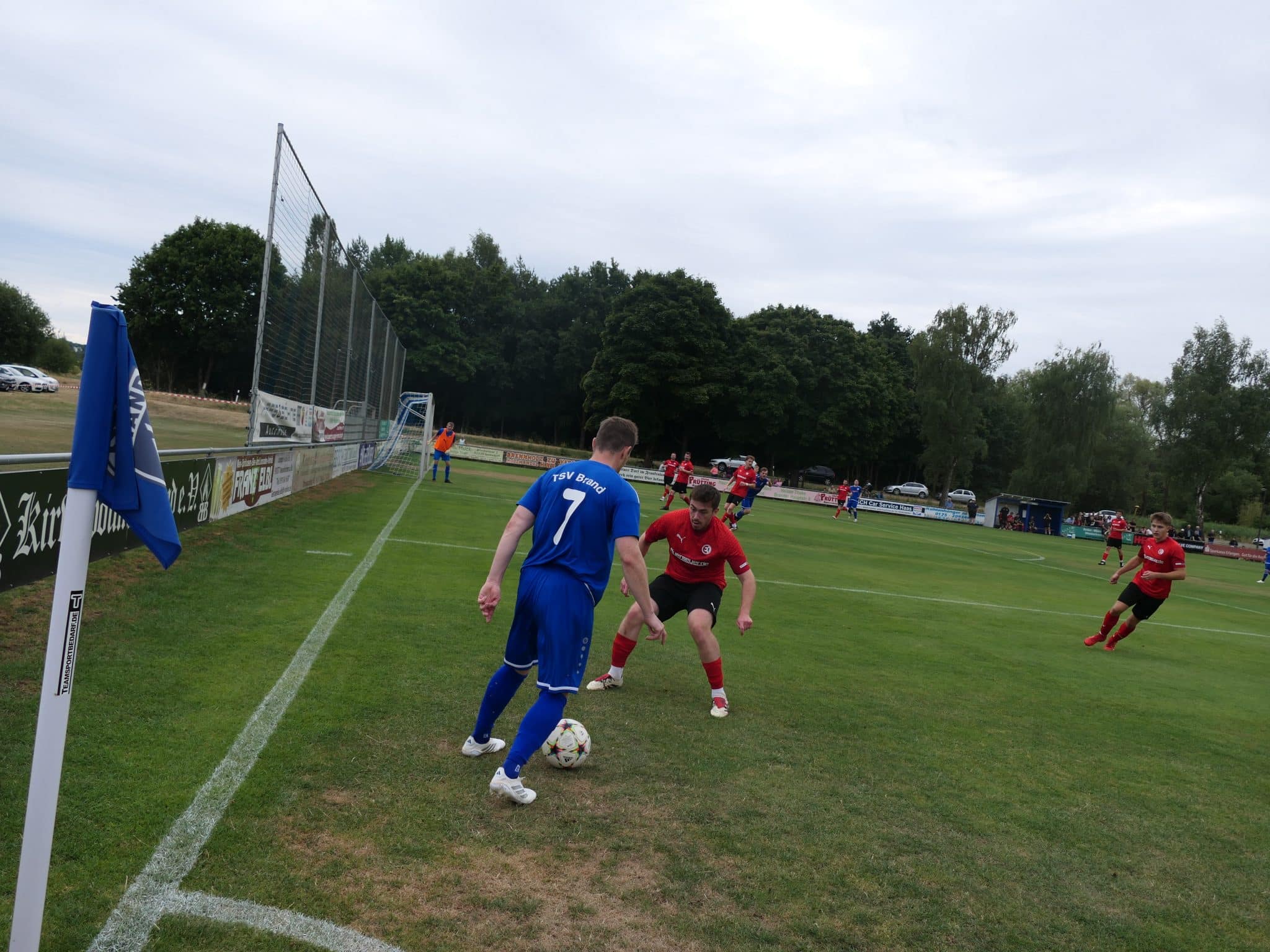 Eckental kürt sein bestes Herrenfußballer-Team