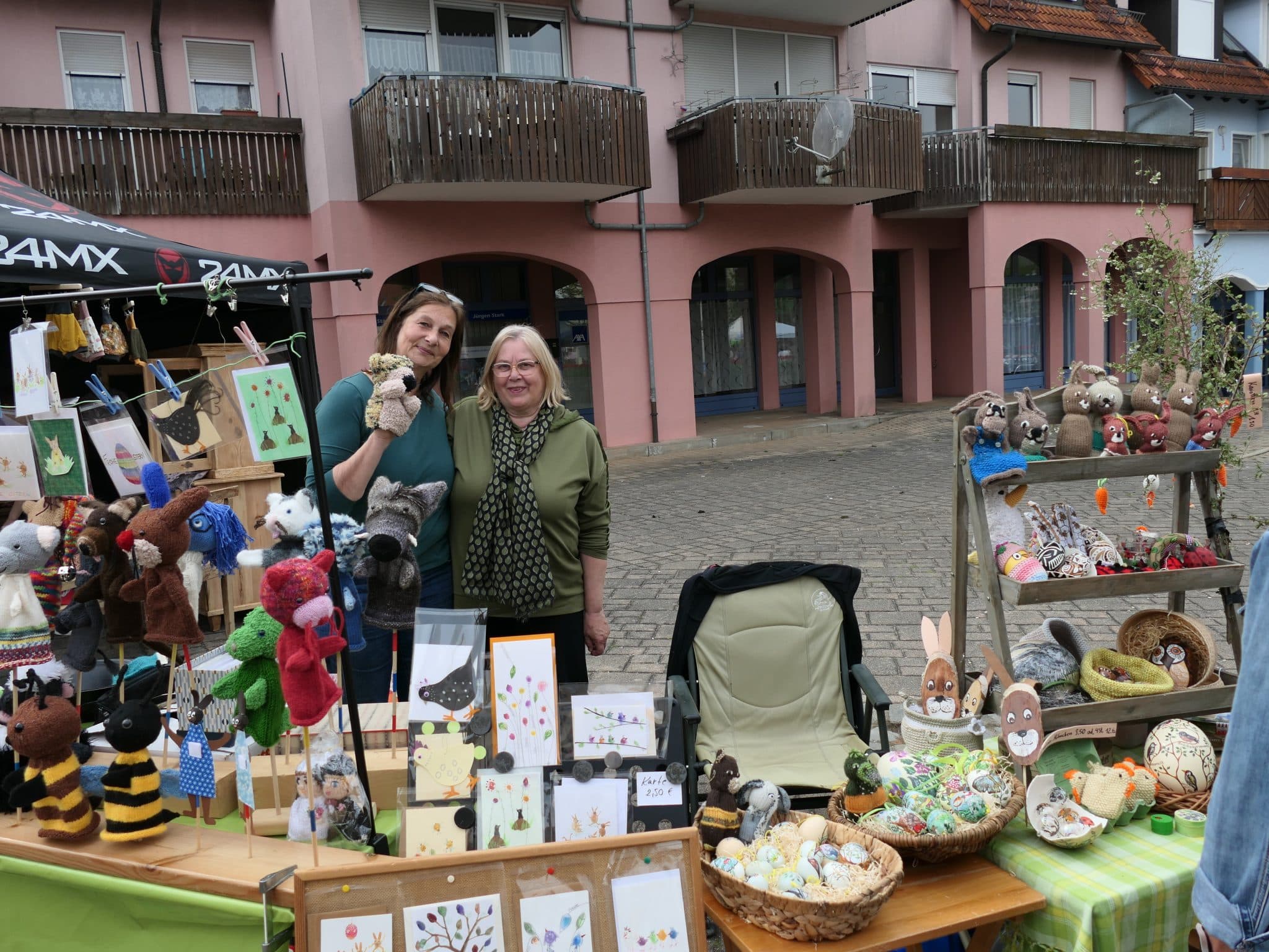 Der Eckentaler Herbstmarkt sucht Standbetreiber